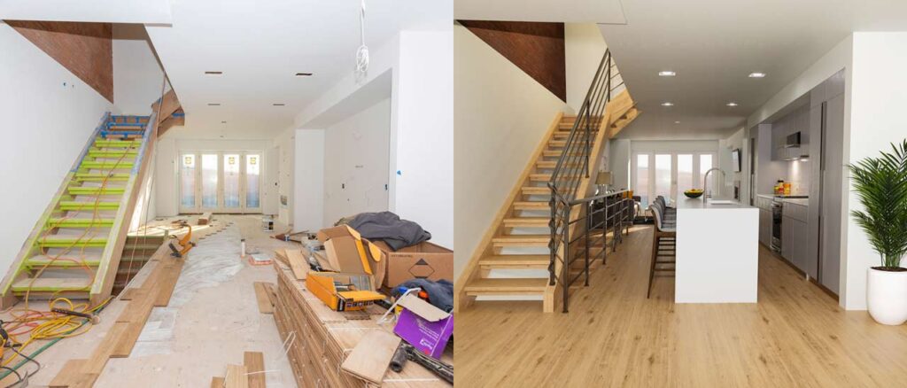Maintain Your Property After Construction