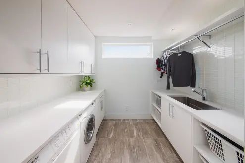 Laundry Room Renovations Canberra