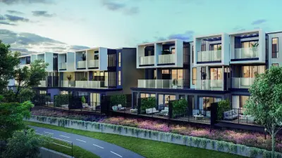 build a townhouse Canberra