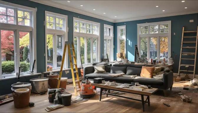 home remodelling company Canberra