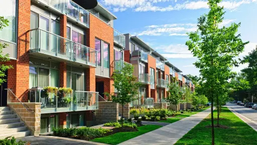 regional home builders