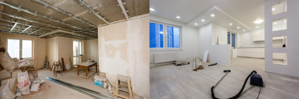 Smart Home Renovation and Extensions in Canberra