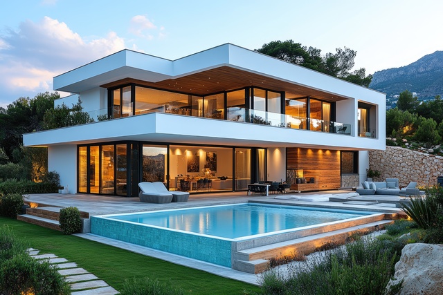 Smart Homes