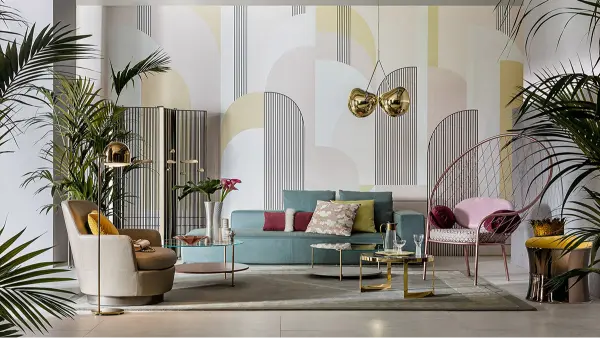 Interior Design Trends by ACT