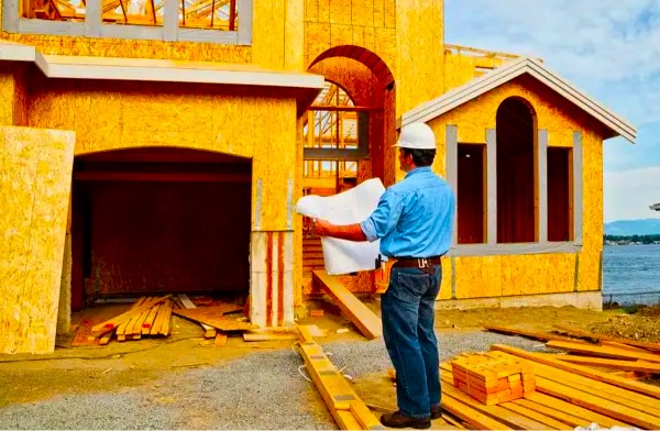 Licensed Builder